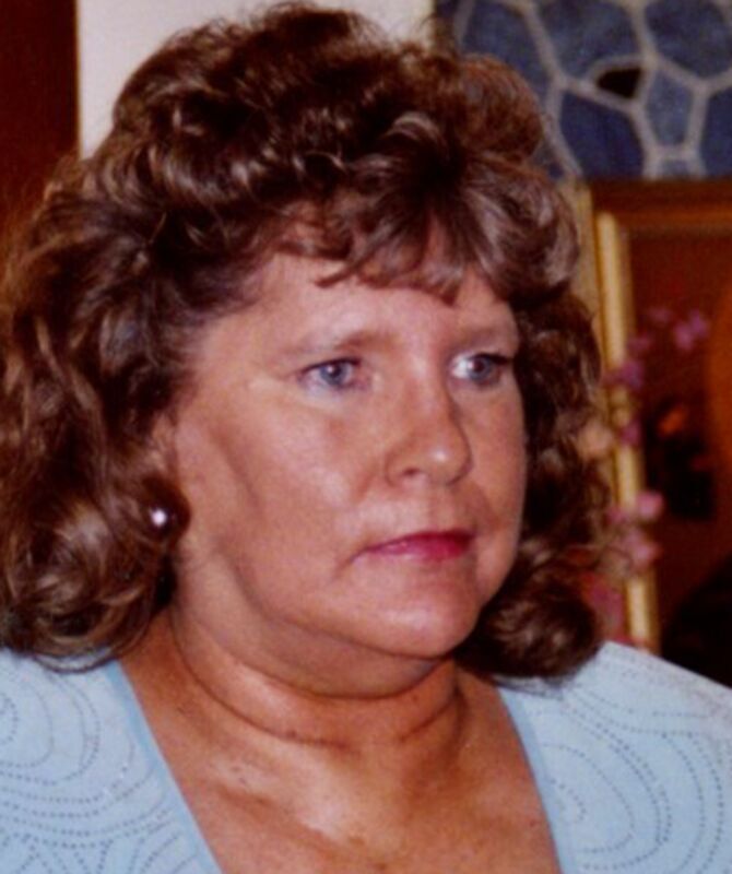 Trudy Lynn Brown Nault